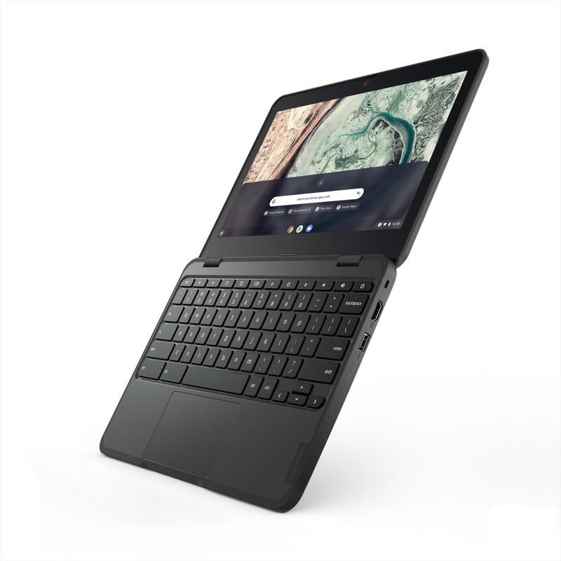 Chromebook本体 Lenovo Chromebook 100e Gen4 Lenovo 100e Chromebook Gen 4 11,6 polegadas HD Touchscreen, Intel